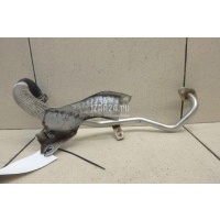 Трубка охлажд. жидкости металлическая Toyota NX 200/300H 2014 1628836020