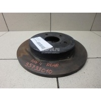 Диск тормозной задний Toyota NX 200/300H 2014 42431F4010