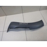 Накладка переднего бампера правая Renault Sandero 2014 960162872R