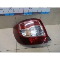 Фонарь задний левый Renault Sandero 2014 265550577R