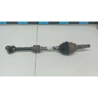 Полуось передняя левая Nissan Tiida (C13) 2015 391014MA0C