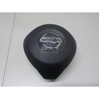 Подушка безопасности в рулевое колесо Nissan X-Trail (T32) 2014 K85106FN0A