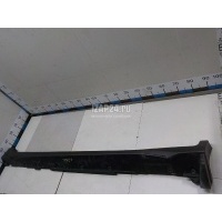 Накладка на порог (наружная) Nissan X-Trail (T32) 2014 768516FR0A