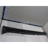 Накладка на порог (наружная) Nissan X-Trail (T32) 2014 768506FR0A