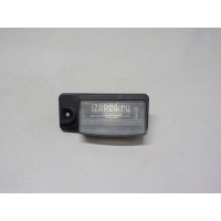 Фонарь подсветки номера Nissan X-Trail (T32) 2014 265108991D