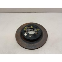 Диск тормозной задний Renault X-Trail (T32) 2014 432064423R
