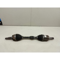Полуось передняя левая Renault X-Trail (T32) 2014 391014BA5E