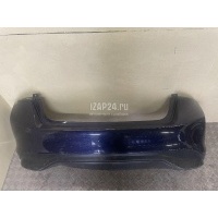 Бампер задний Nissan Tiida (C13) 2015 850224MD0H