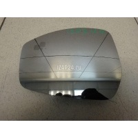 Стекло зеркала электрического левого Land Rover Discovery Sport 2014 LR048366