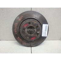 Диск тормозной задний Land Rover Discovery Sport 2014 LR061388