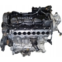 Двигатель голый отправка volvo xc40 2.0d d4204t16