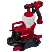 Einhell пистолет для farb tc - sy 700 s spray sys 4260020