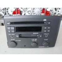 Радио volvo s60 v70 xc70 hu 613