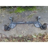 Nissan micra k12 5d 2003 - 2010 балка ось подвески задняя задняя