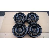 4× колесо штампованное opel oe 13211897 6.0 