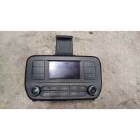Форд фиеста mk8 радио дисплей h1bt - 18b955 - he
