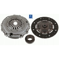 Sachs 3000 951 619 комплект муфт