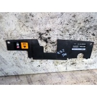 Накладка передней панели Mazda 6 GJ (2012—2015) 257 2014 GHR1-50-1A1