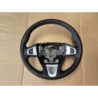 Руль megane iii scenic iii pikowana кожа