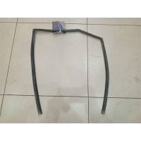 Уплотнитель стекла двери задней правой Honda Civic 5D 2005-2012 2008 72735SMGE01