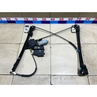 Стеклоподъемник электр. передний правый Volkswagen Golf Mk3 (1991—2000) 1992 1H0837462A