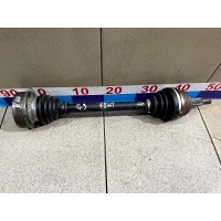Полуось передняя левая Volkswagen Golf Mk3 (1991—2000) 1992 1H0407449X