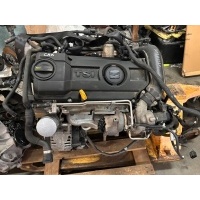 Двигатель в сборе cax caxa 1.4 tsi 122km volkswagen audi skoda seat