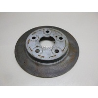Диск тормозной задний Toyota Corolla E18 2013 4243112260