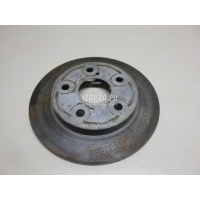 Диск тормозной задний Toyota Corolla E18 2013 4243112260