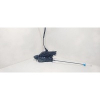 замок двери передней правой Citroen C4 Grand Picasso 2007 24099816,24097816,24095816