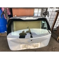 стекло заднее Renault Megane 2 2005