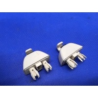 Audi a6 a7 c7 4g c6 крепление солнечный козырек крепление крючок 4f0857563 jj3