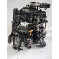 Volkswagen passat b5 1.9 двигатель 1.9 tdi в сборе ahu