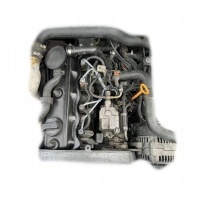 Двигатель 1.9 tdi 90km 66kw отправка ahu volkswagen passat b5
