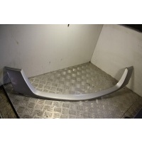 Yl84 - 8b189 накладка бампера передняя mazda tribute