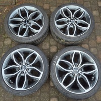 225 / 40 r18 kia ceed gt venga carens cerato hyundai i30 3 5 6
