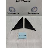 Крышка зеркала внутренняя Mercedes W203 Mercedes W203 C 2000-2007 A2037200148