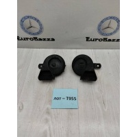Клаксоны Mercedes W203 Mercedes W203 C 2000-2007 A2035420120