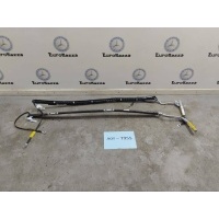 Шторка безопасности боковая Mercedes W203 Wagon Mercedes W203 C 2000-2007 A2038604105
