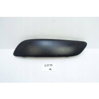 Накладка бампера левый передняя peugeot 307 рестайлинг 05 - 11 9653414777c