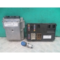 Комплект стартовый блок управления форд transit mk7 2.4 tdci 2011 год ac11 - 12a650 - bb
