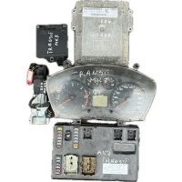 Комплект стартовый ac11 - 12a650 - bc 8c1t - 14a073 - cg форд transit mk7 06 - 2.2 tdci