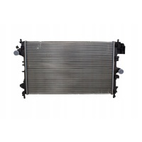 Радиатор fiat croma opel signum vectra c двигатель 1.8 2005 - 2010