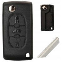 Корпус kluczyka пульт партнер berlingo expert 308 307 jumpy c2 c3 c4 c5 c6