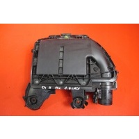 Citroen c4 b7 ii 2 1.6 ehdi 9hd peugeot корпус фильтра воздушный 9673061080