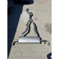 Выхлоп bmw x5 x6 g05 g06 8477798 8470059