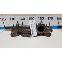Коллектор выпускной Land Rover Discovery Sport 2014 LR057194