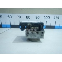 Блок ABS (насос) Renault Almera (G15) (2013 - 2018) 476604621R