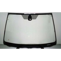 Стекло стекло переднее toyota avensis ii 2003 - 2008 сенсор зеленый новая