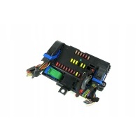 Блок предохранителей модуль комфорта bsi ducato 3 boxer jumper 1365823080